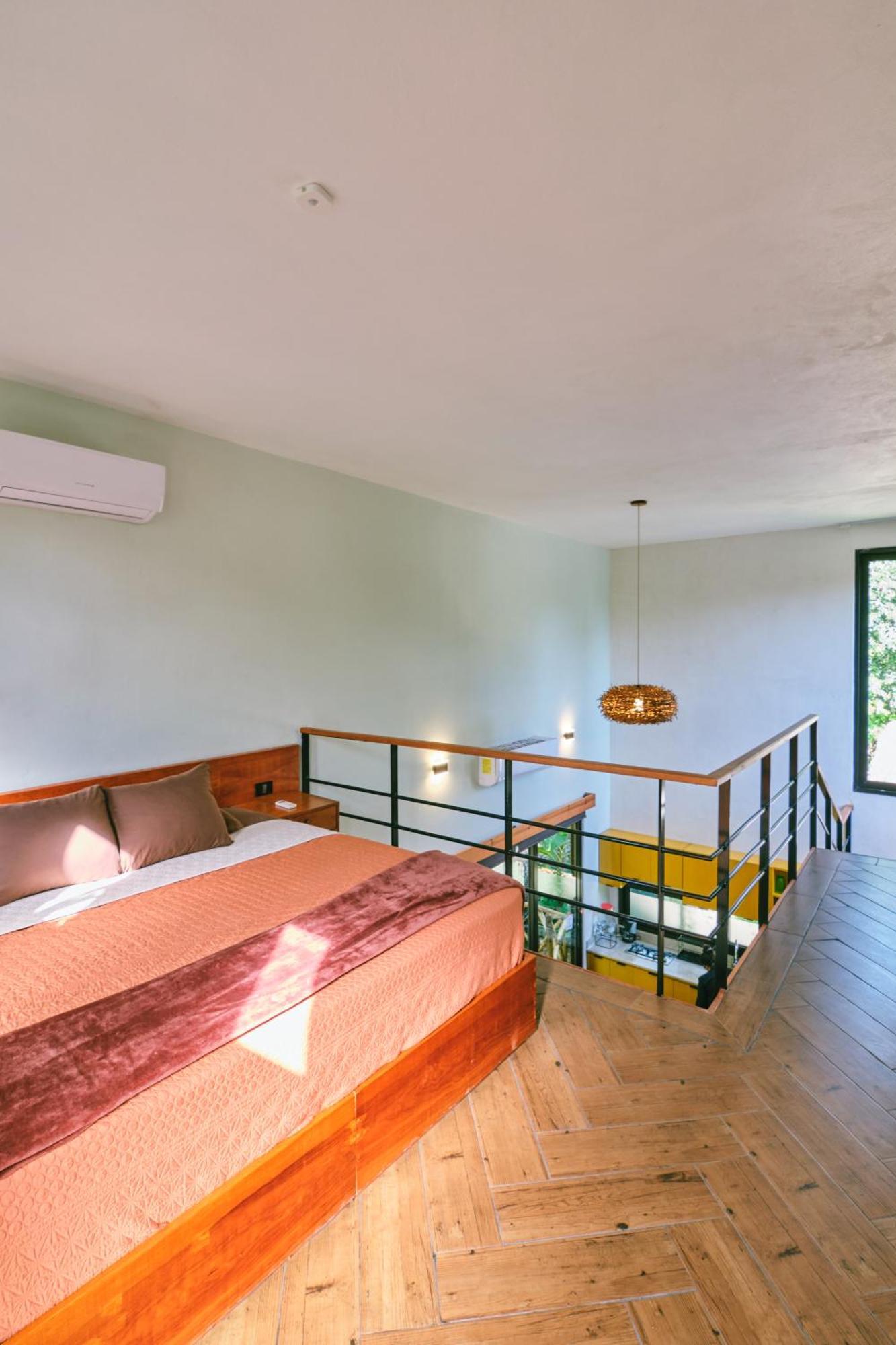 Villas Zamna - Jungle Villas Cozumel Extérieur photo