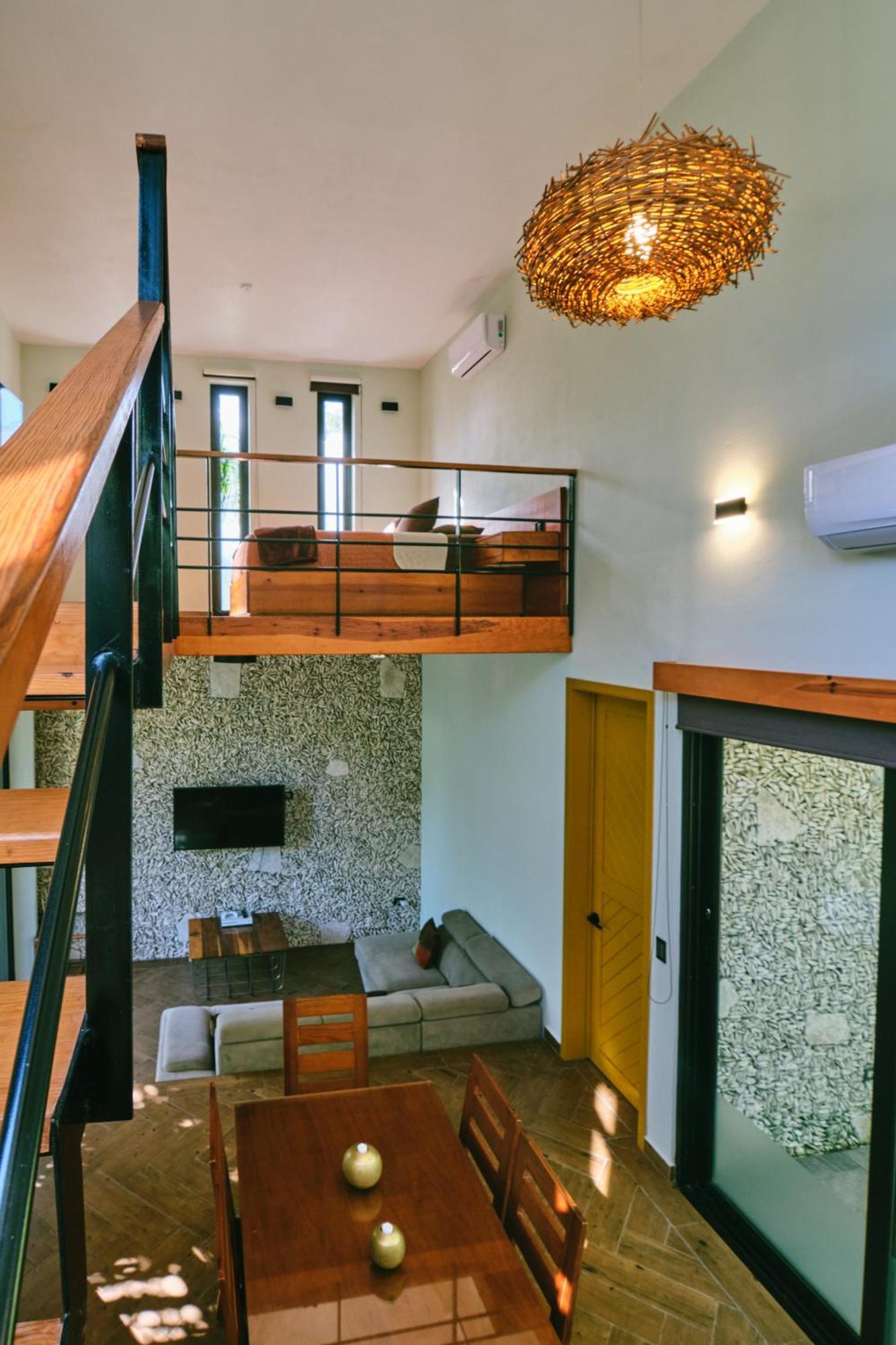 Villas Zamna - Jungle Villas Cozumel Extérieur photo