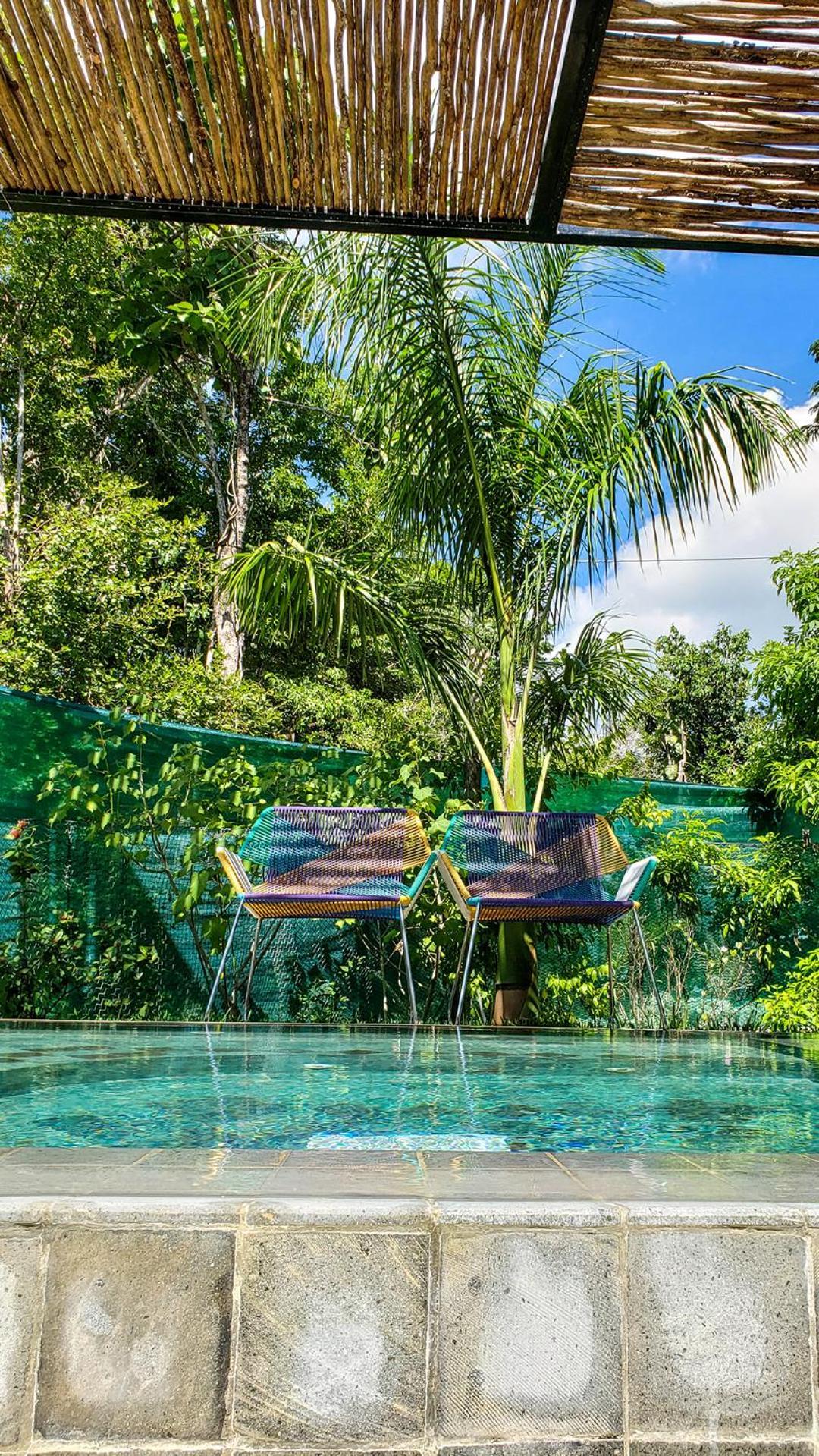 Villas Zamna - Jungle Villas Cozumel Extérieur photo