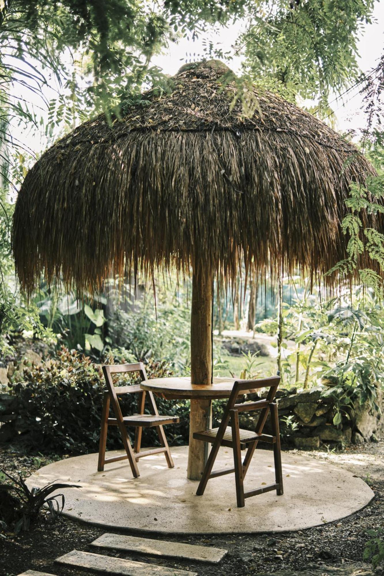 Villas Zamna - Jungle Villas Cozumel Extérieur photo