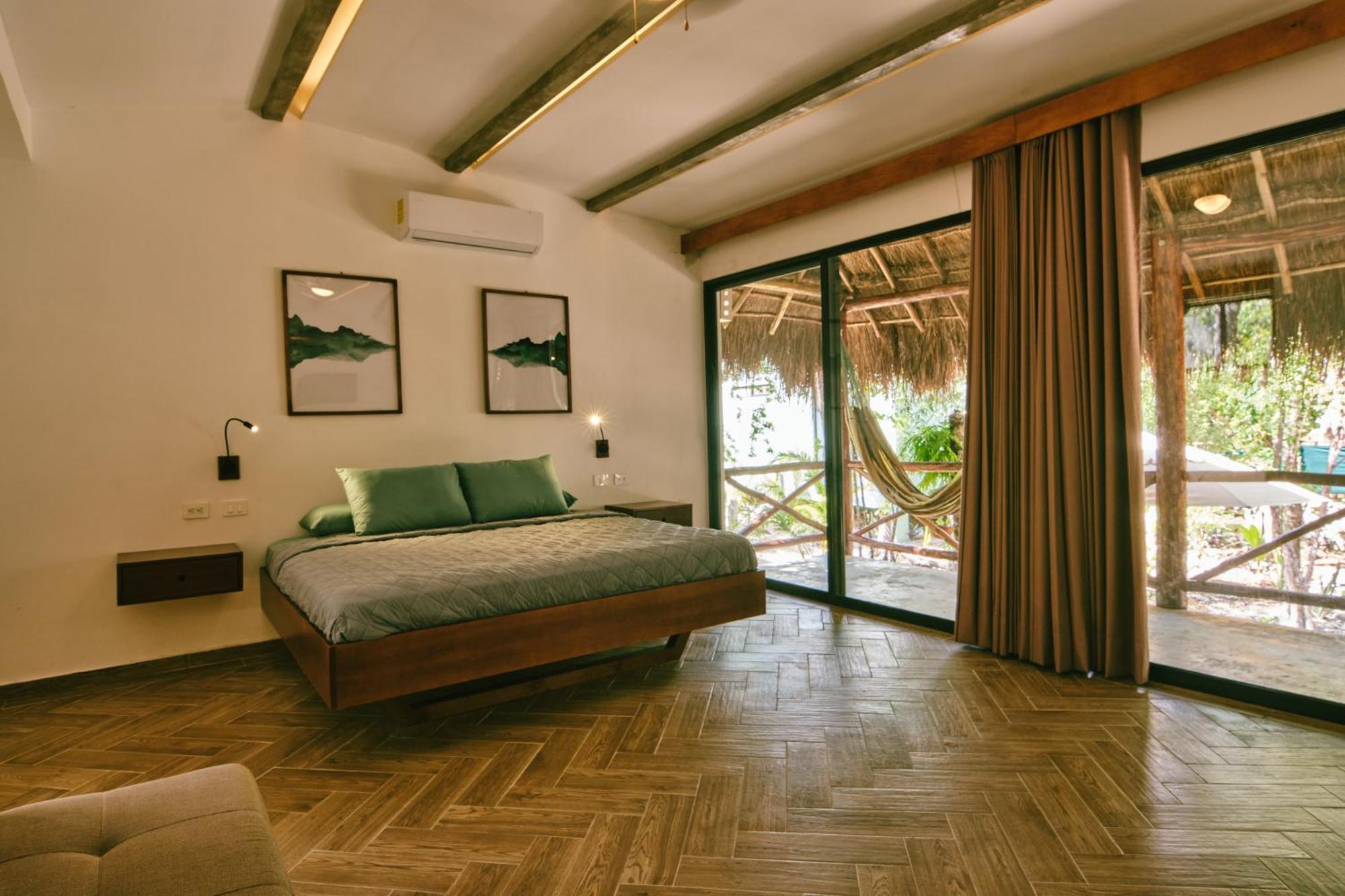Villas Zamna - Jungle Villas Cozumel Extérieur photo