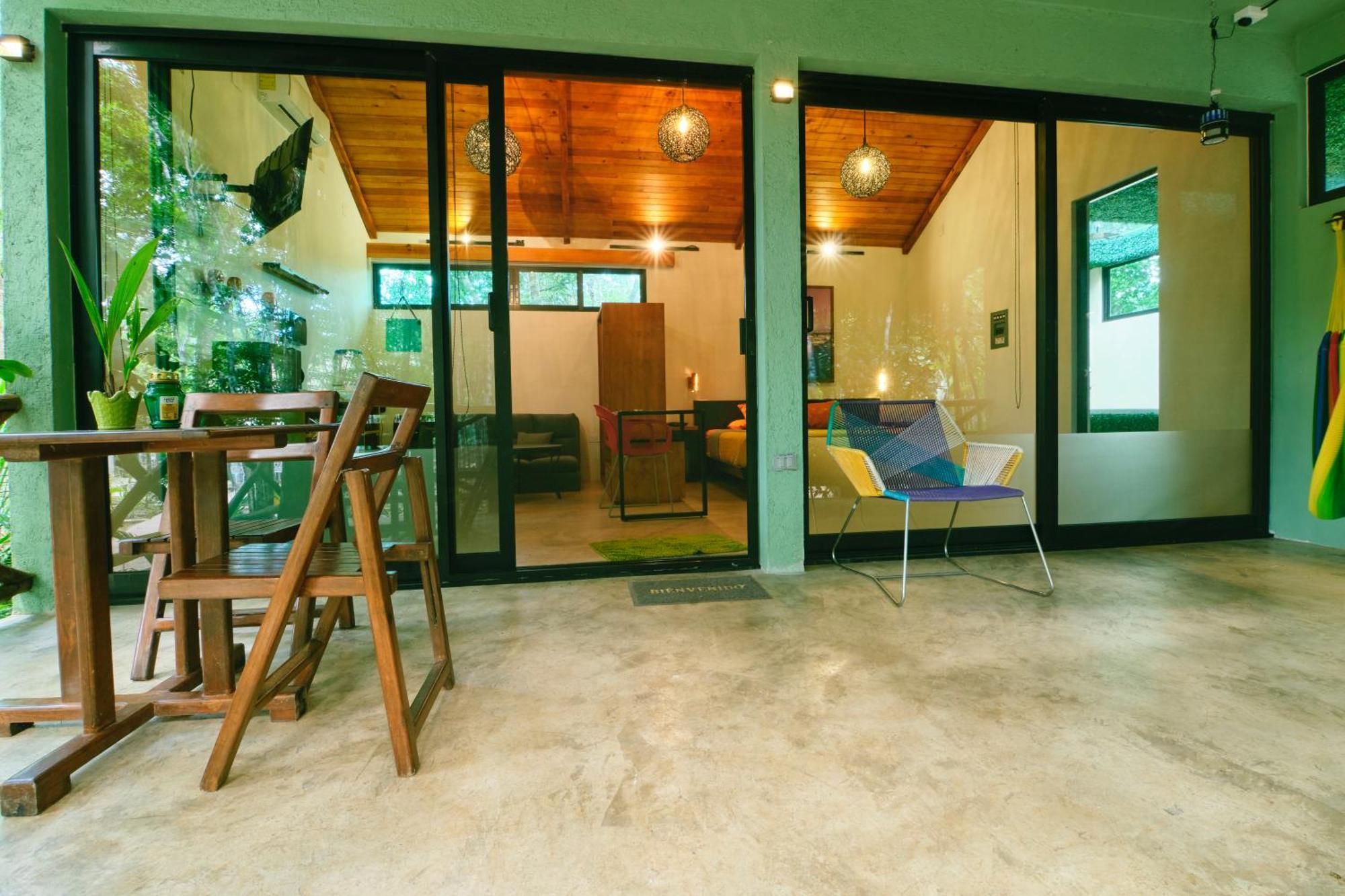 Villas Zamna - Jungle Villas Cozumel Extérieur photo