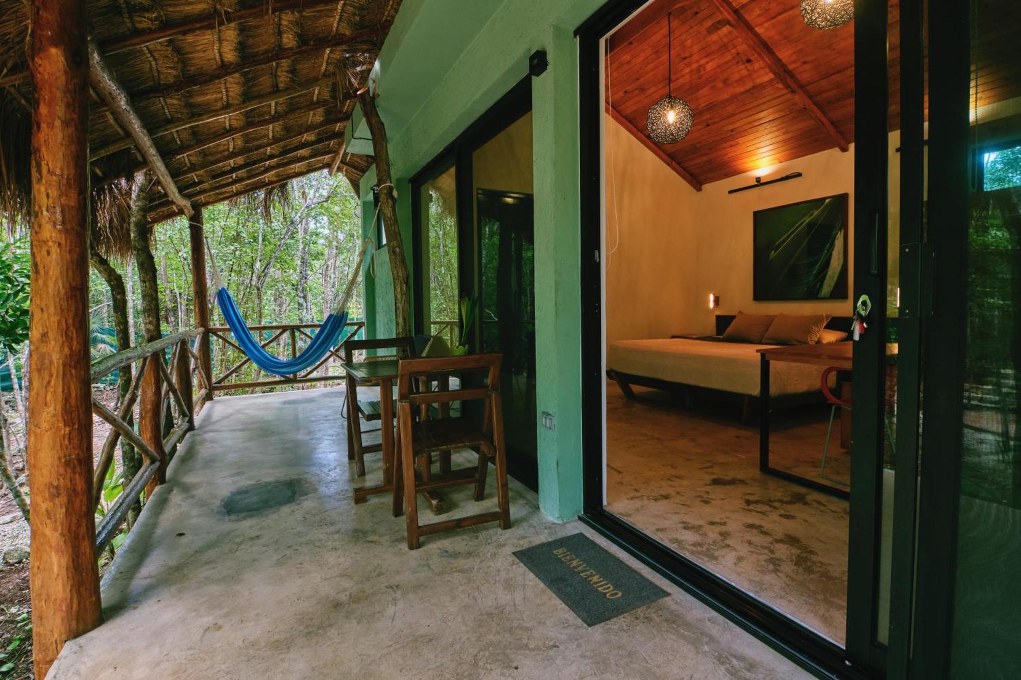 Villas Zamna - Jungle Villas Cozumel Extérieur photo