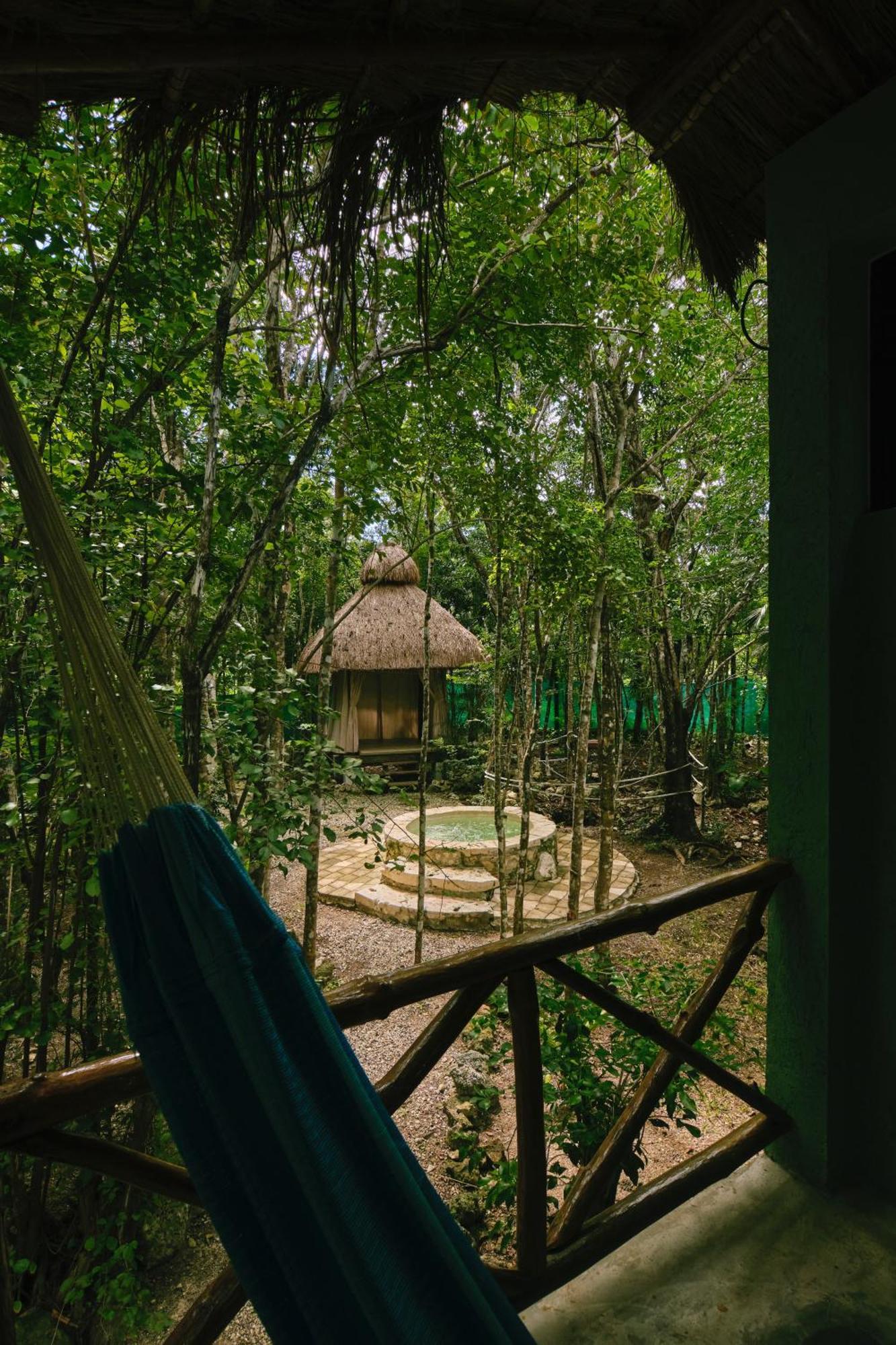 Villas Zamna - Jungle Villas Cozumel Extérieur photo